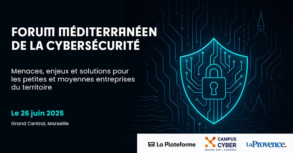 Mediterranean Cybersecurity Forum