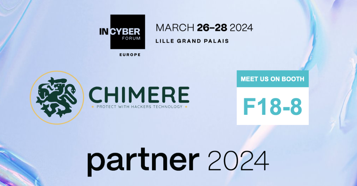 Chimere Forum InCyber 2024