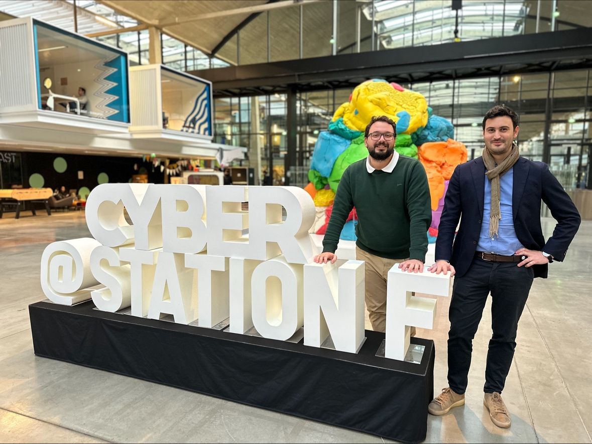 Cyber@StationF